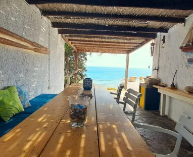 Outside Table