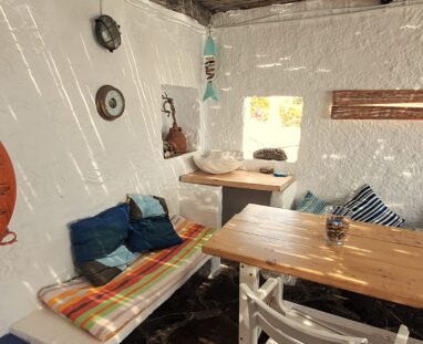 Outside Table