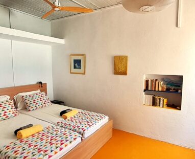Room 2 - One Twin Bed