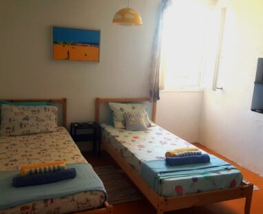 Room 3 - Two Single Beds