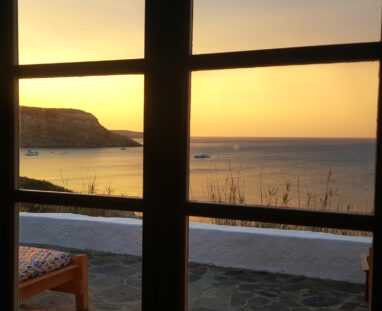 View from Sitting Room