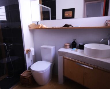 Bathroom of Room 1